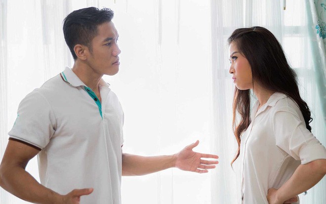 4 điều tối kị khi vợ chồng cãi nhau không nên làm tránh rạn nứt tình cảm